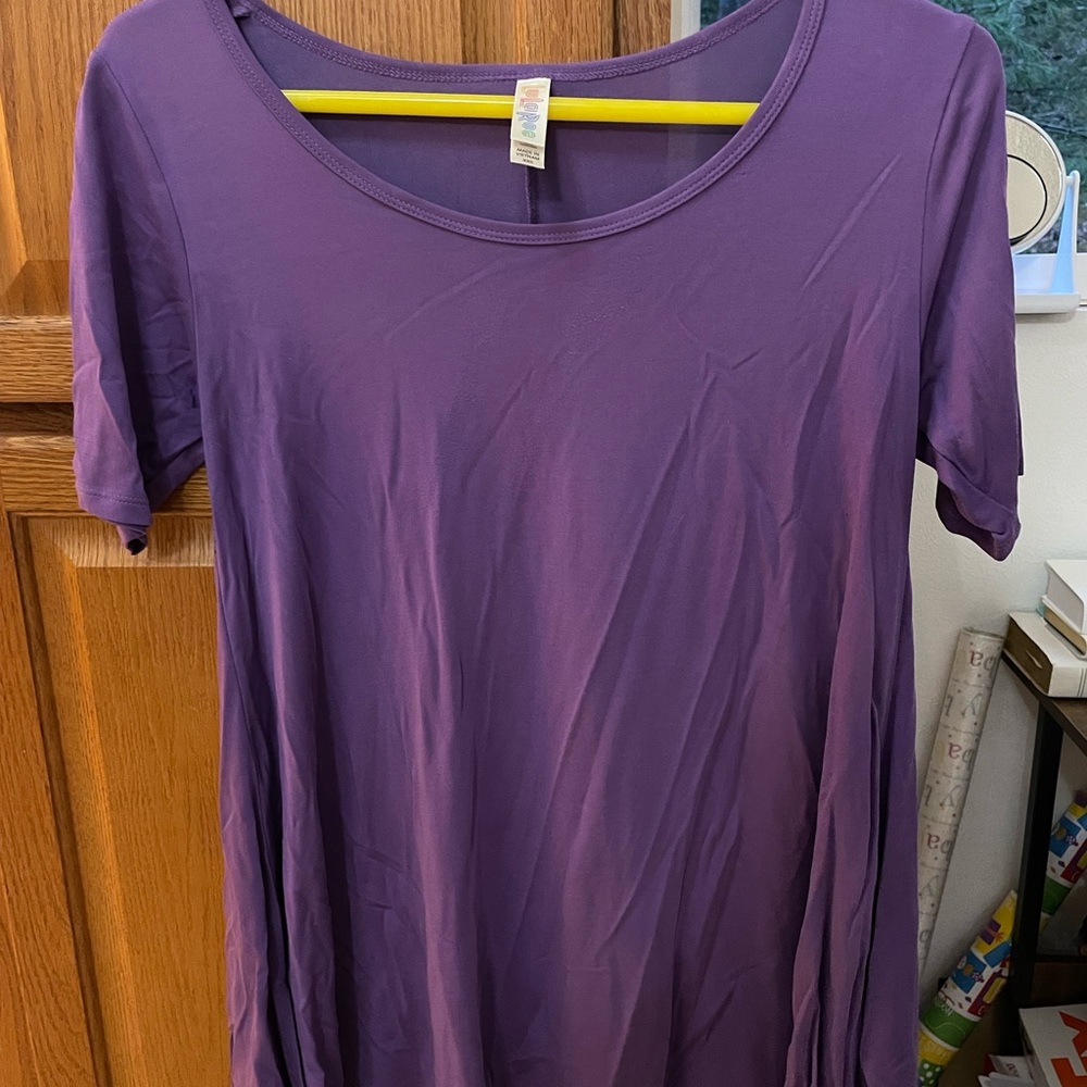 Lularoe perfect tee